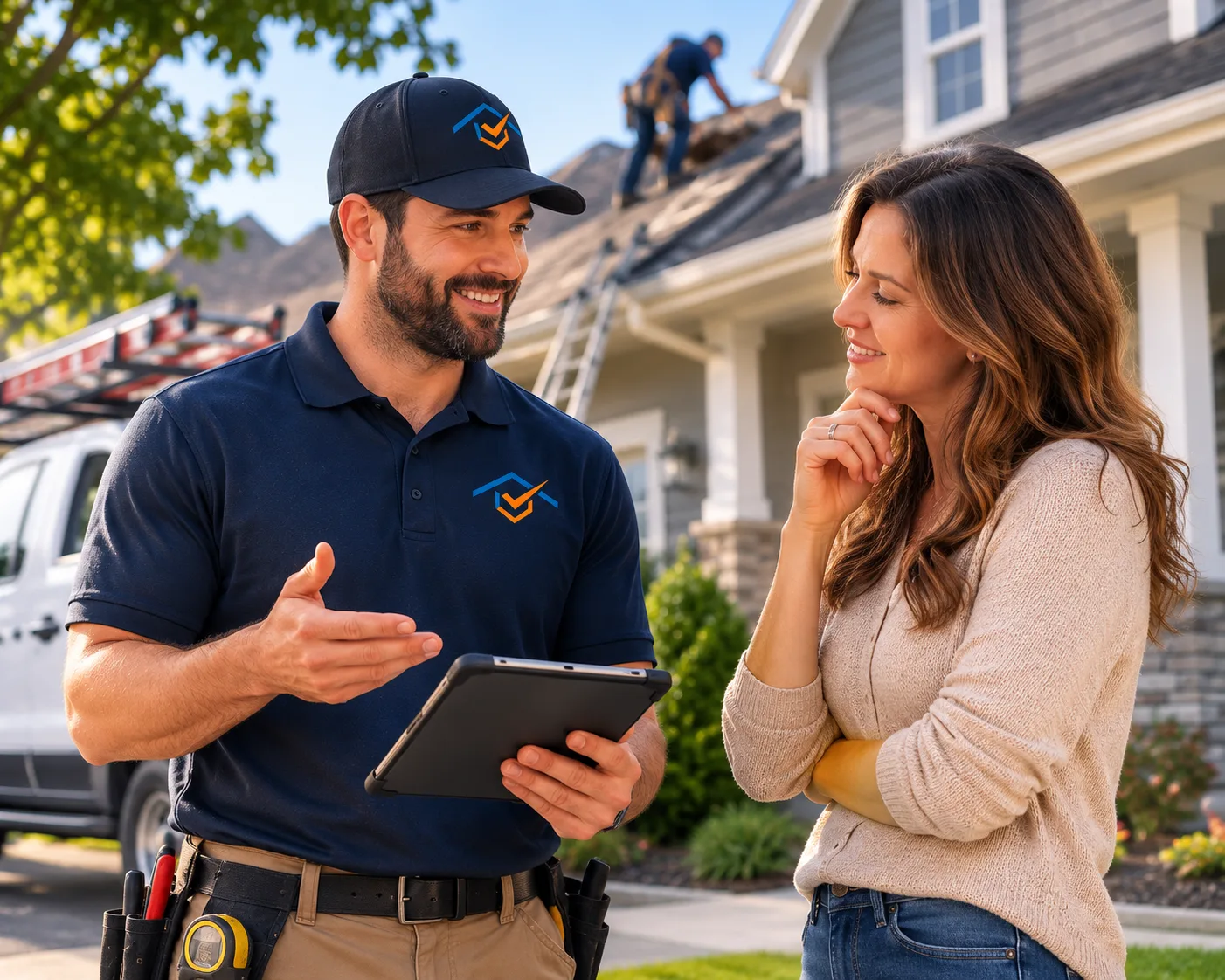 Roof Inspection FAQs in Adams, OR